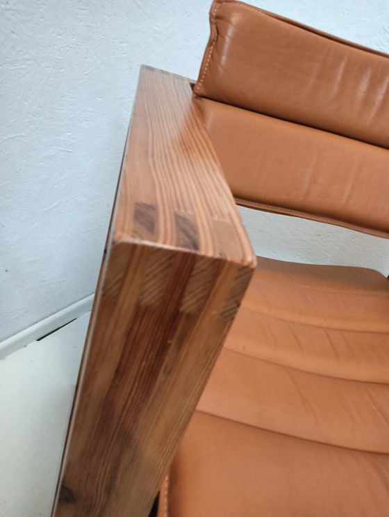 Image 1 of Sedia cubica, Ate van Apeldoorn per Houtwerk Hattem