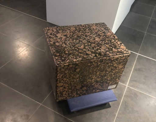 se Design Cube - Molinaroli & Enzo - Baltischer Granit