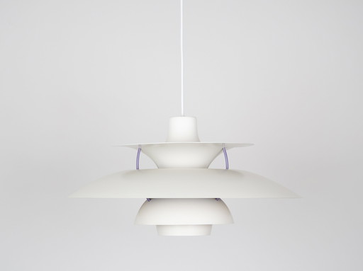 Danish Vintage Pendant Lamp PH 5 by Poul Henningsen, Louis Poulsen, 1958