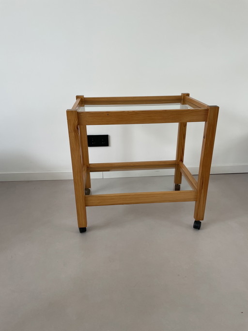 Chariot Teie vintage Ikea