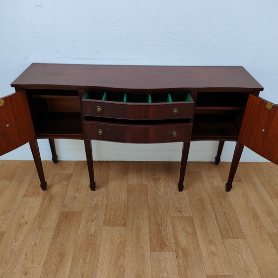 Cassettiera Vintage Rustica, Tavolino Consolle Credenza – Credenze, Brass (photo 4 of 16)