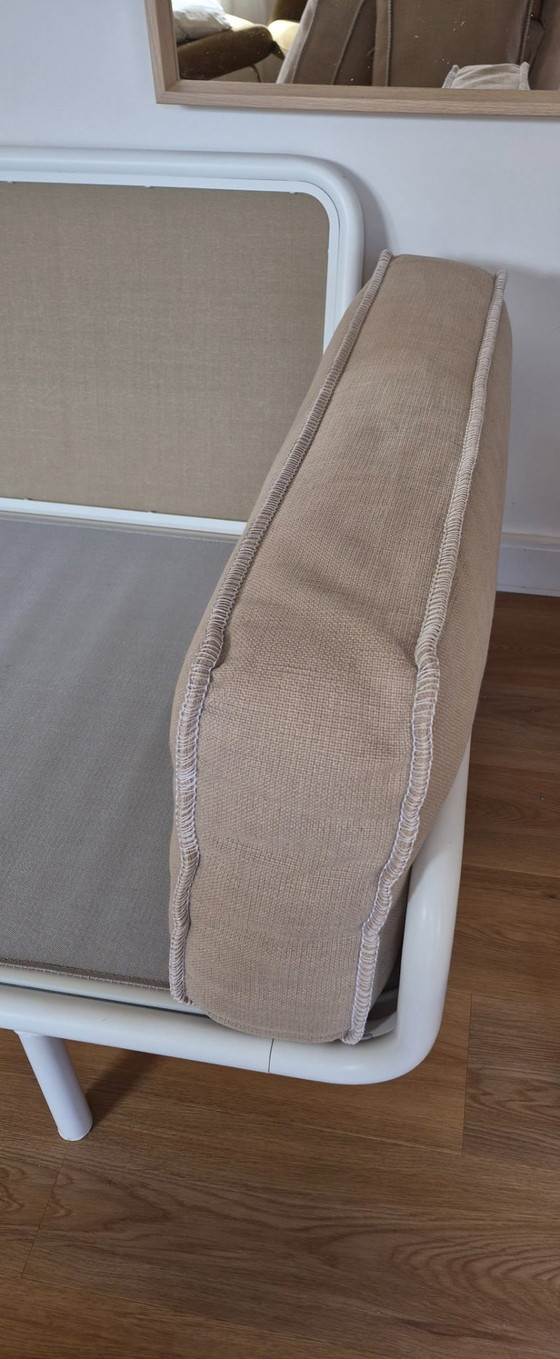 IKEA PS 2012 Sofa – Design Nike Karlsson (Limited Edition / Collector's Item) – 3-5 seaters, Metal (photo 26 of 49)