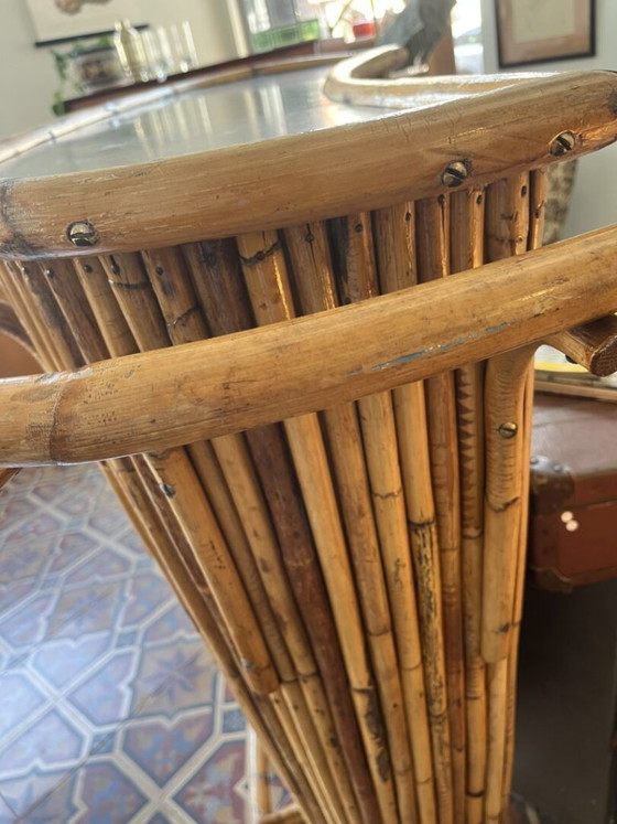 Tiki Bar – Mobile bar, Bamboo (photo 11 of 13)
