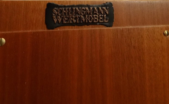 Image 1 of Schlingmann Wertmöbel - Dressoir model Schloss Brühl