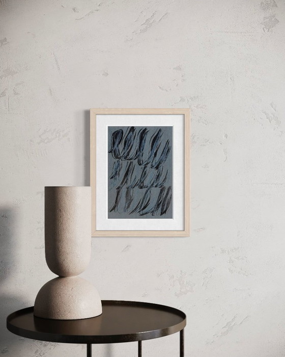 Image 1 of Abstract Practice Study by Alexandre. CT-3