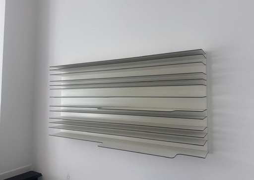 Paperbak Spectrum Wandregaleinheit x2