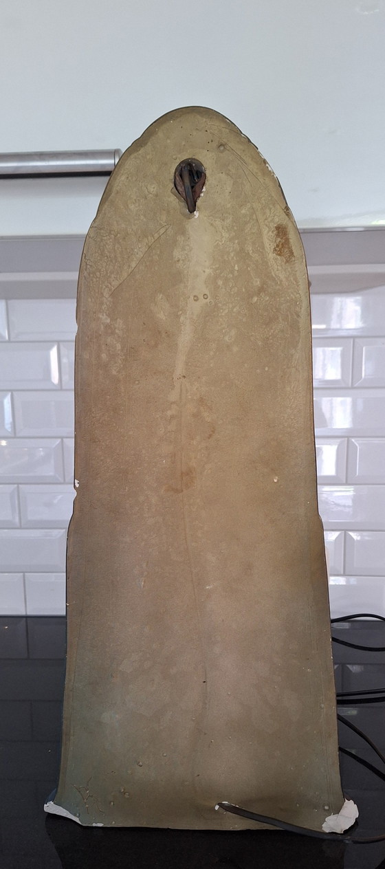 Image 1 of Vintage advertising object, lingerie model