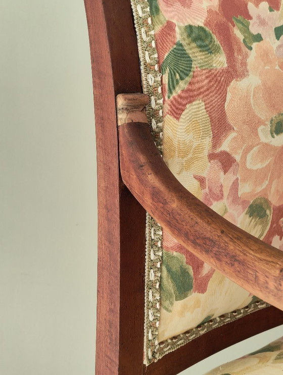 Image 1 of Sillas de báculo antiguas