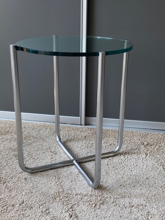 Image 1 of Table de salon et table d'appoint Gispen d'origine