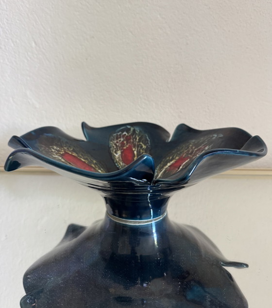 Image 1 of Cuenco de cerámica Vallauris años 60