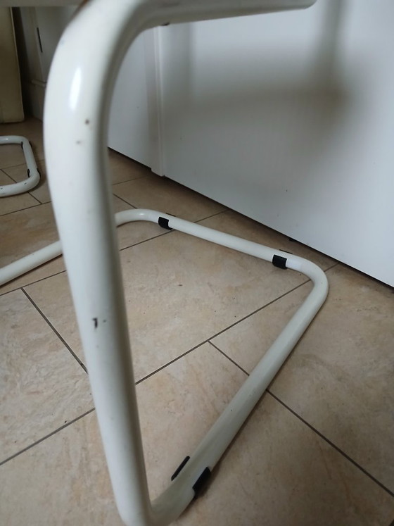 Image 1 of 4 sillas Cesca con correas