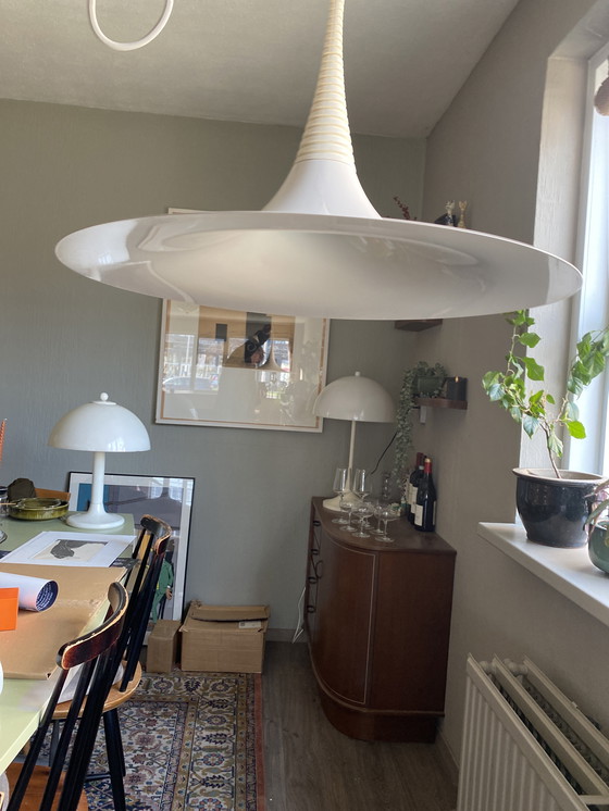 Image 1 of Verona lamp by Ad van Berlo Knud Christensen Elektric