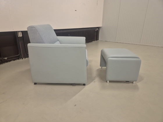 Image 1 of 70 % DE RÉDUCTION EN SALLE D'EXPOSITION - Fauteuil Montel Mondi - Modèle d'exposition