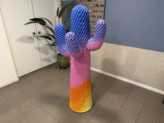 Image 1 of Gufram | Guido Drocco & Franco Mello | Cactus Sunrise Edition x Paul Smith | 2x