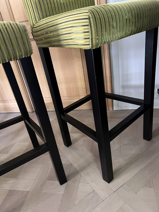 Image 1 of 3x bar stool from the brand Luz interior