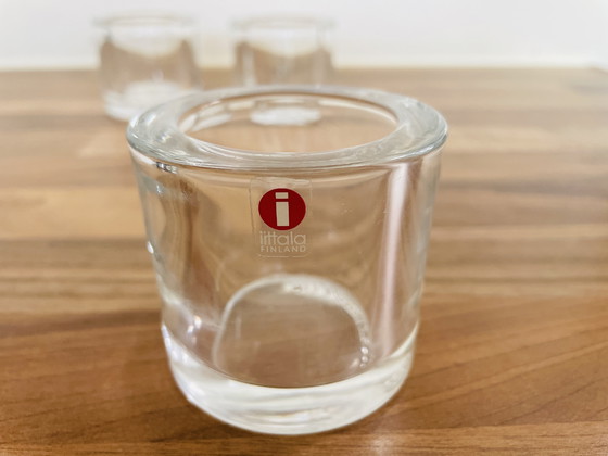 Image 1 of 3 x Iittala Kivi Waxine Licht