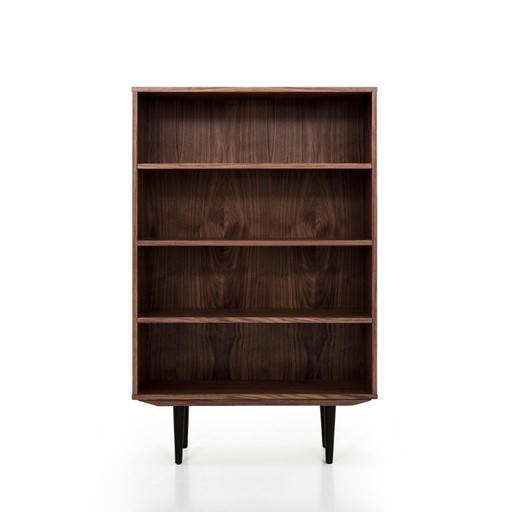 Walnut bookcase - R03