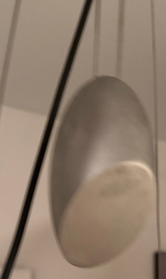 Image 1 of Lampada a sospensione regolabile Uovo