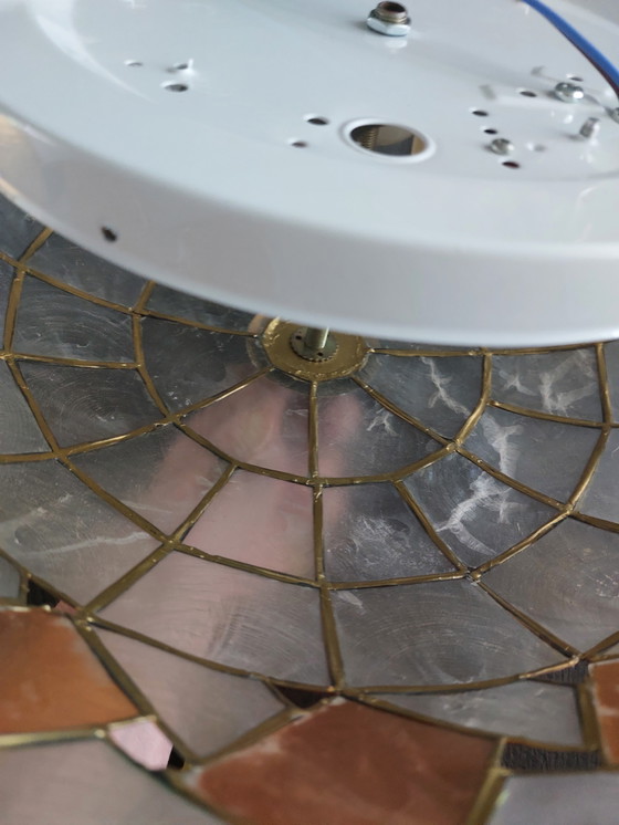 Image 1 of Perlmuschel-Lampe