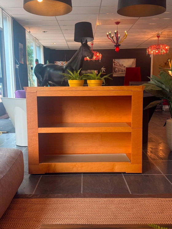 Image 1 of Giorgetti Progetti Oli kast klein