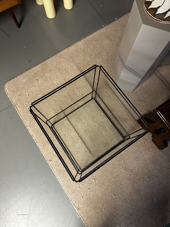 Image 1 of Max Sauze for Artrow Isocele Side Table