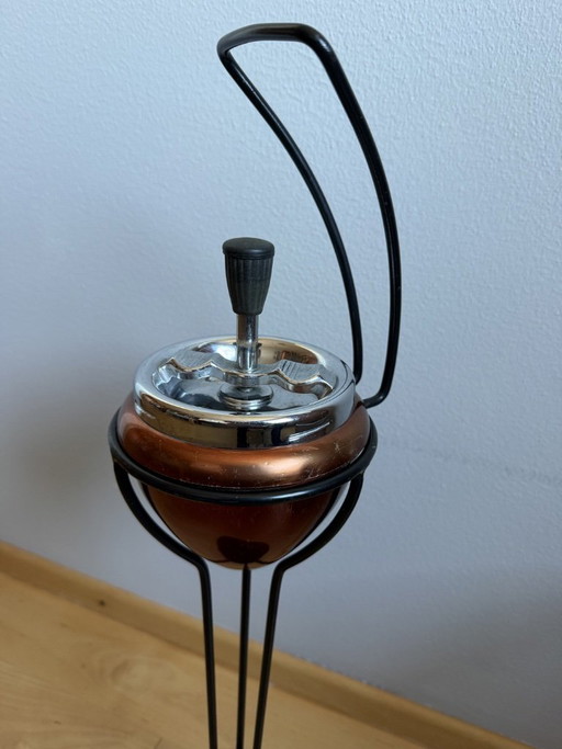 Cendrier vintage - années 1950