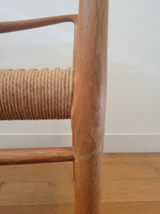 Image 1 of Alter Sessel von Niels Otto Moller, Modell 56