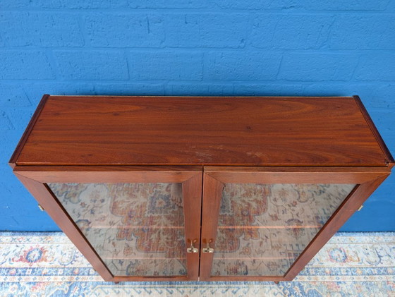 Image 1 of Vintage display cabinet, Faarup Mobelfabrik, 1960s