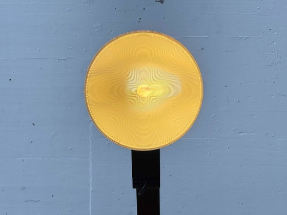 Image 1 of Zeta clamp lamp by Franco Mirenzi & Vittorio Parigi for Valenti Luce, 1970s