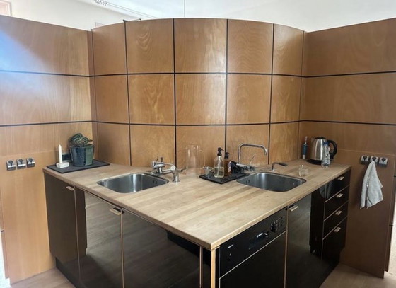 Image 1 of Cucina di design Studio Piet Boon anni 2000