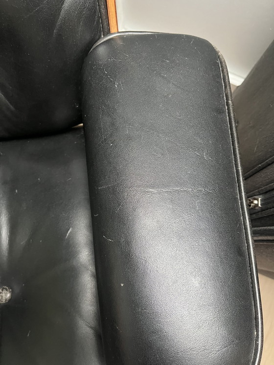 Image 1 of Fauteuil lounge Eames de Vitra Hermann Miller