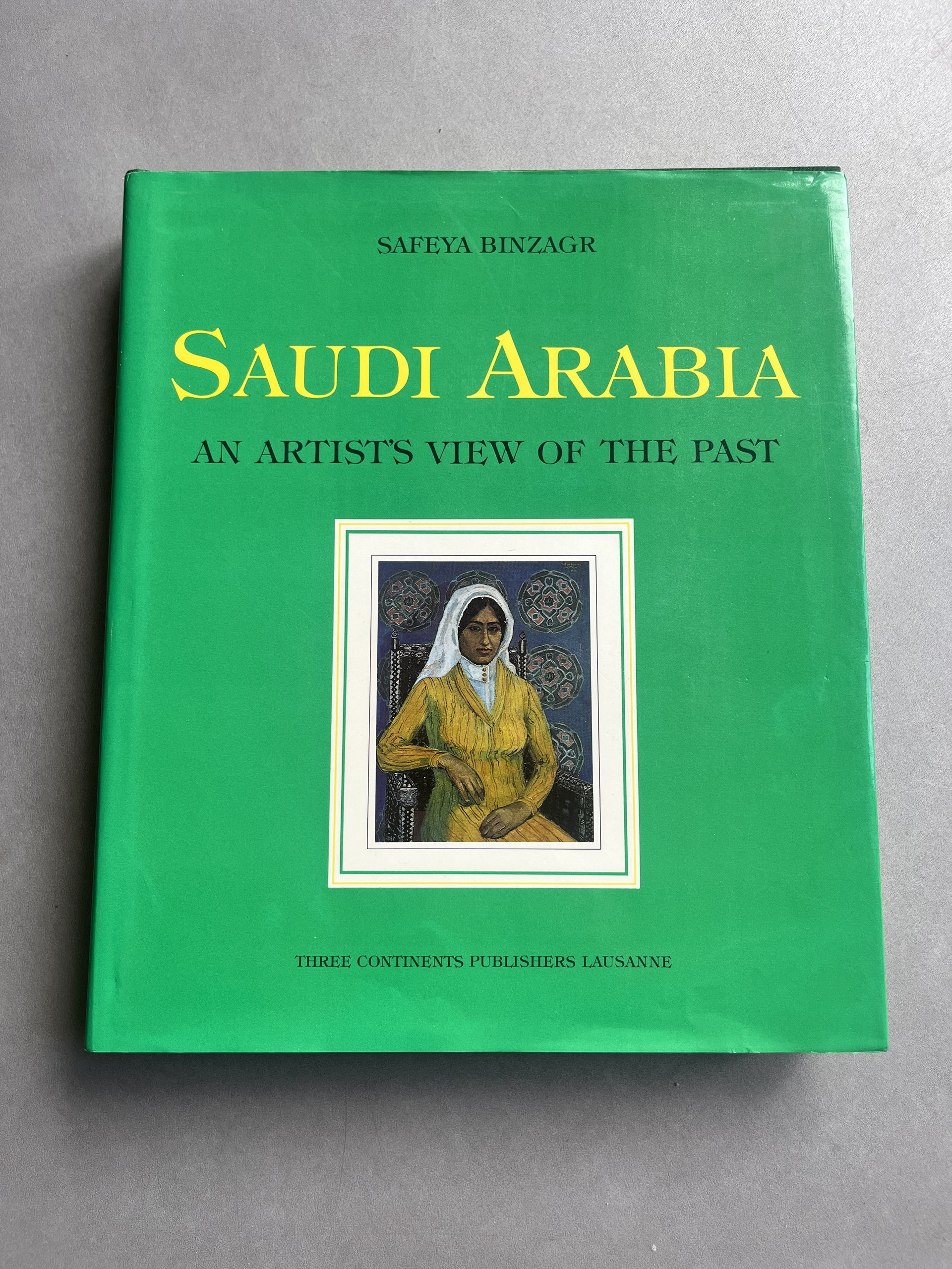 Saudi Arabia an artist's view of the past | €29 | Whoppah