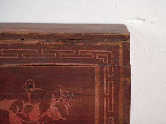 Antique oriental case (c.1900) #16 – Decorative Objects (photo 29 of 40)