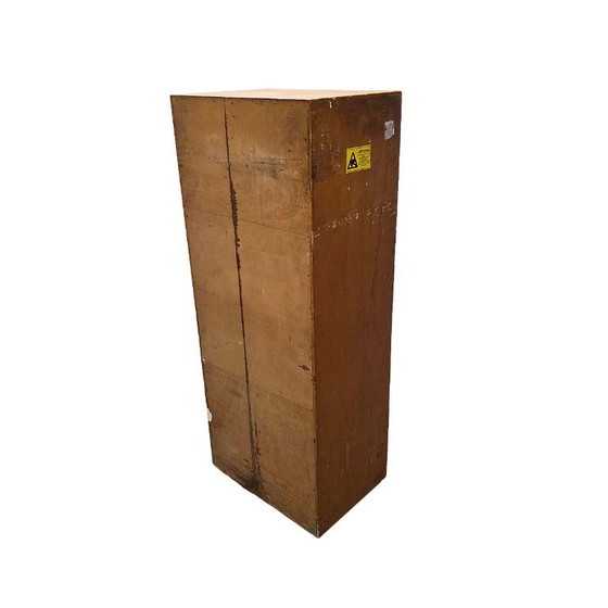 Image 1 of Commode d'atelier allemande ancienne, milieu du XXe siècle