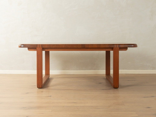1960s Coffee table, Niels Bach, Vintage