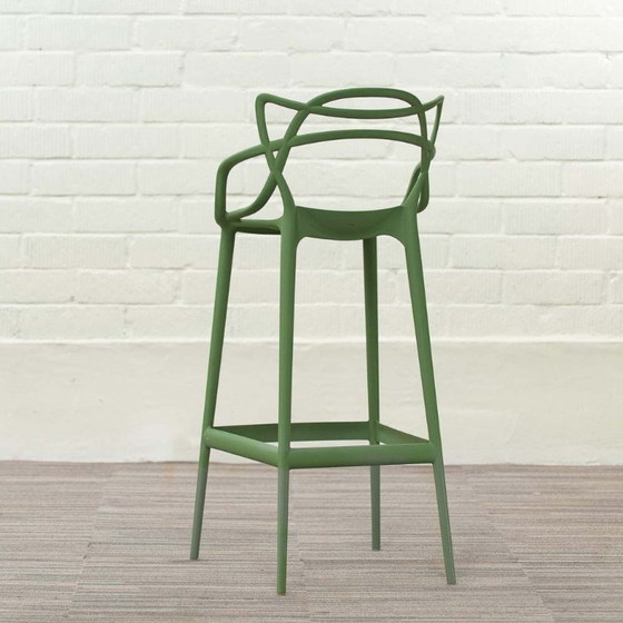 Image 1 of Kartell Masters Stool Bar Stool