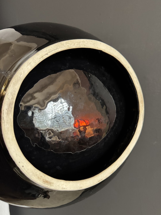 Image 1 of Vallauris ceramic trinket tray from the 1960s