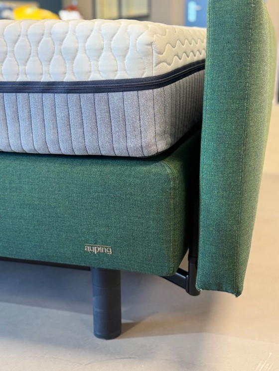 Image 1 of Auping Original elektrischer Lattenrost - 2 Motoren