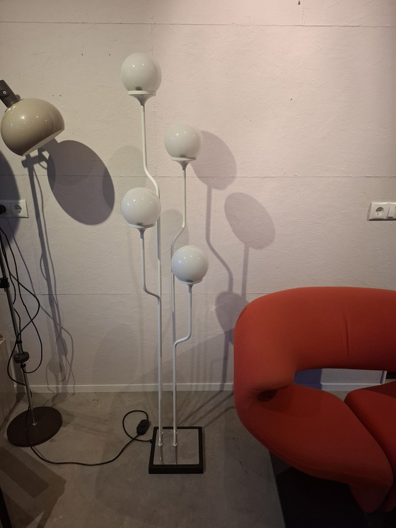 Image 1 of Reggiani goffredo stehleuchte