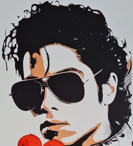 Image 1 of Death Nyc - Michael Jackson - Edición limitada con certificado