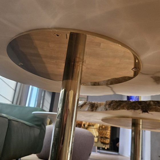 Image 1 of Table d'appoint Edra Cicladi (lot de 2)