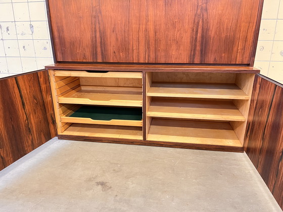 Image 1 of Mobiletto vintage in palissandro scandinavo