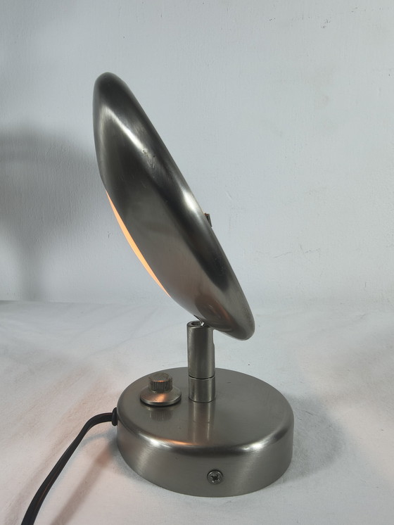 Image 1 of Steinhauer Vintage Wall Lamp chrome