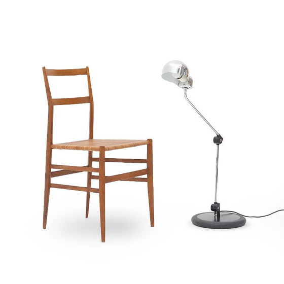 Image 1 of „Topo“ Tischleuchte von Joe Colombo für Stilnovo, 1970er Jahre