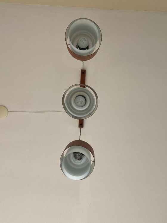 Image 1 of Mid-century modern pendant lamps Pastoe