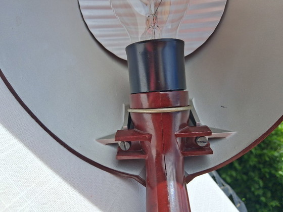 Image 1 of Kandem table lamp, Bakelite, Bauhaus design, Marianne Brandt, LBL 0314.3 Streamline