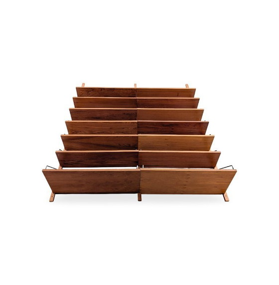 Image 1 of Bibliothèque Poul Cadovius Midcentury Royal Systeme Cado4
