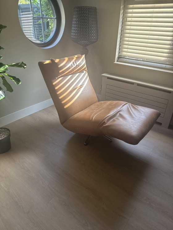 Moderner Relaxsessel Indi Chill Line Leder – Indy, Verstellbarer relaxsessel, Leather (photo 6 of 6)