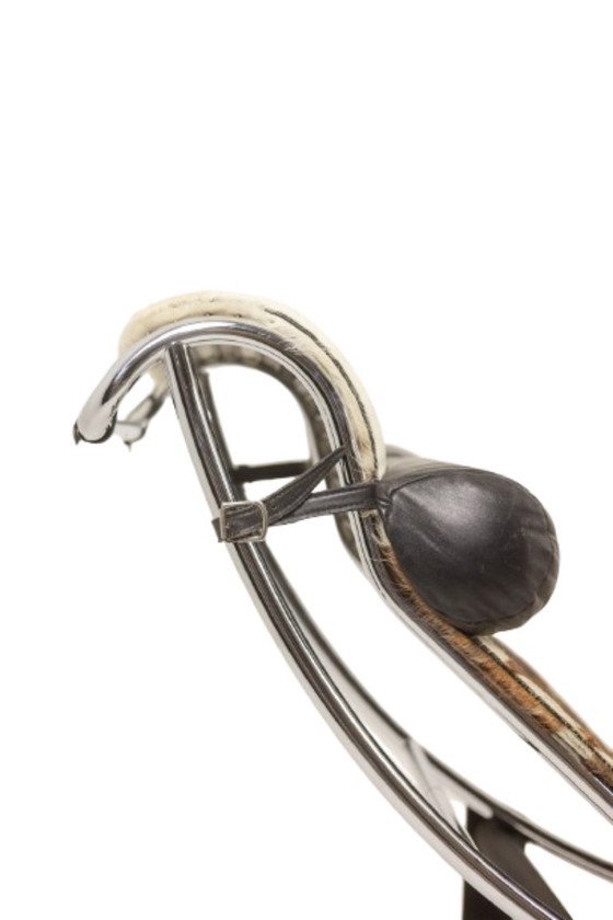 Image 1 of Le Corbusier, Perriand, Jeanneret. LC4 chaise longue. Cassina edition