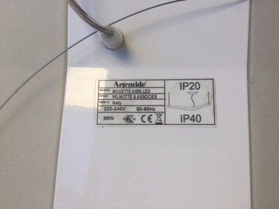 Image 1 of 2x Suspensions, Artémide